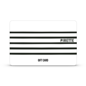 PIRETTE Digital Gift Card