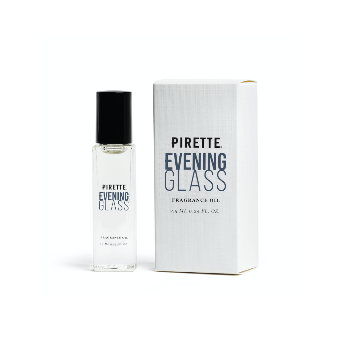 Mini Evening Glass Fragrance Oil PIRETTE