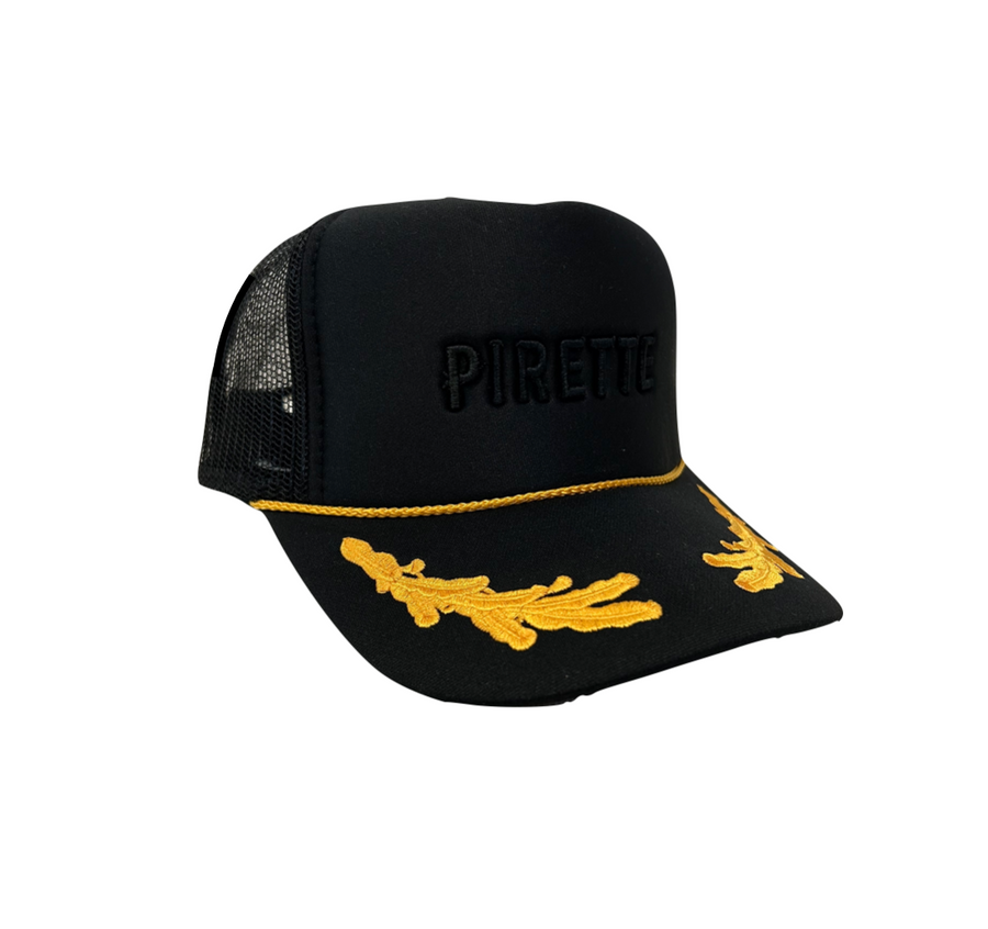 GIFT WITH PURCHASE: Women's Captain's Trucker Hat