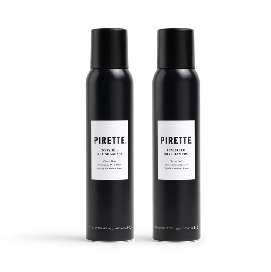Invisible Dry Shampoo DUO